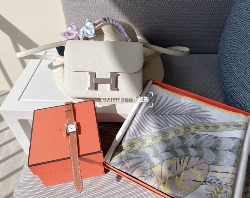 Hermes Constance Bags